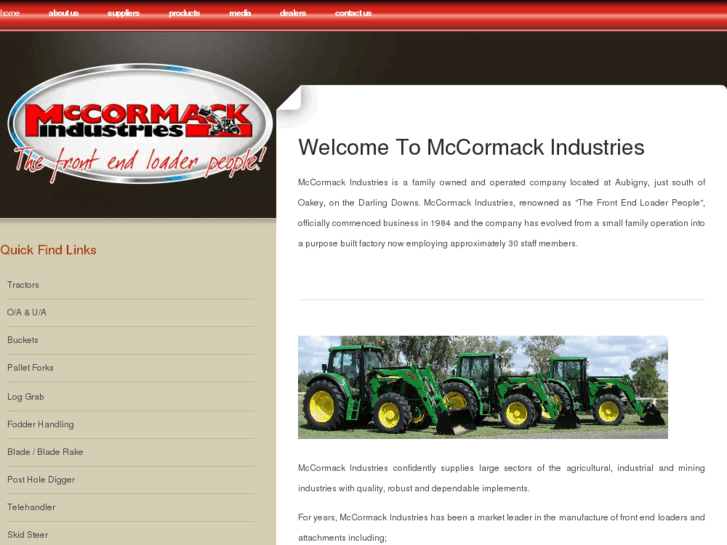 www.mccormackindustries.com.au