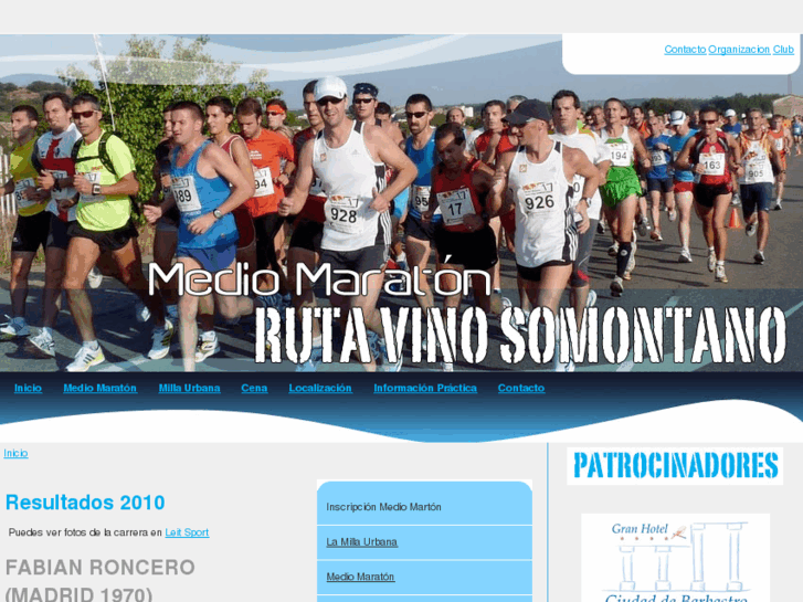 www.mediodelsomontano.es