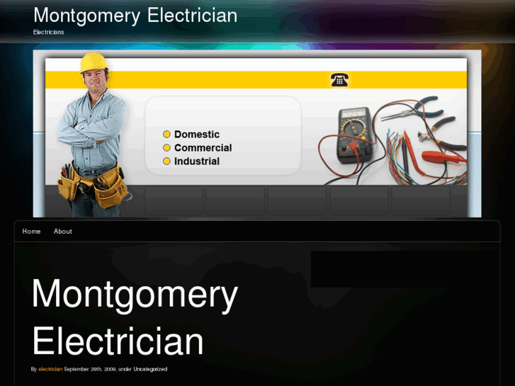 www.montgomeryelectrician.com