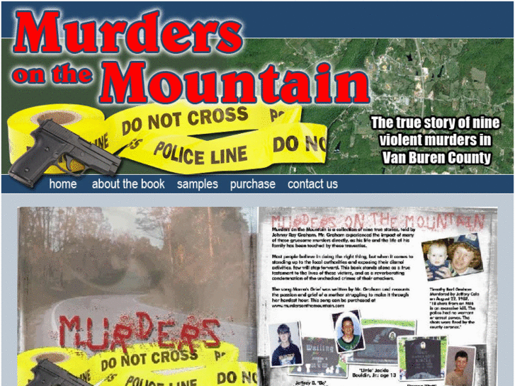 www.murdersonthemountain.com