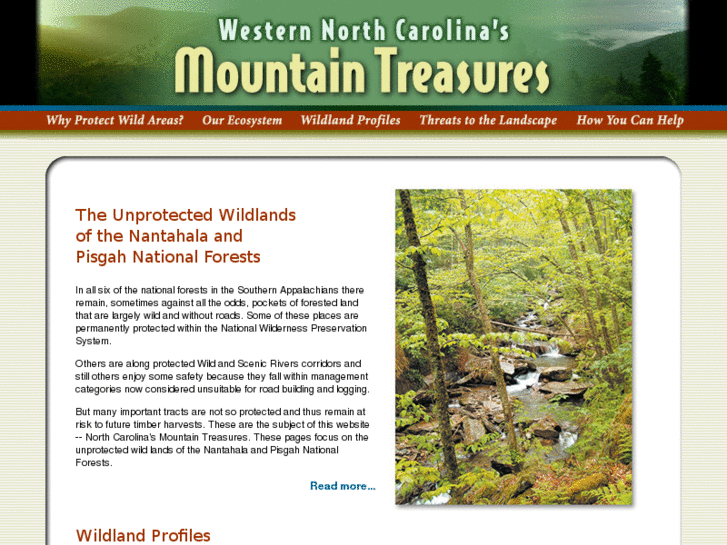 www.ncmountaintreasures.org