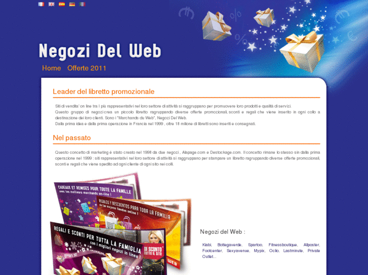 www.negozidelweb.com