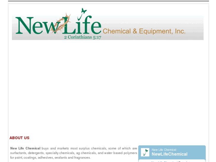 www.newlife-chem.com