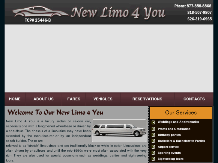 www.newlimo4you.net