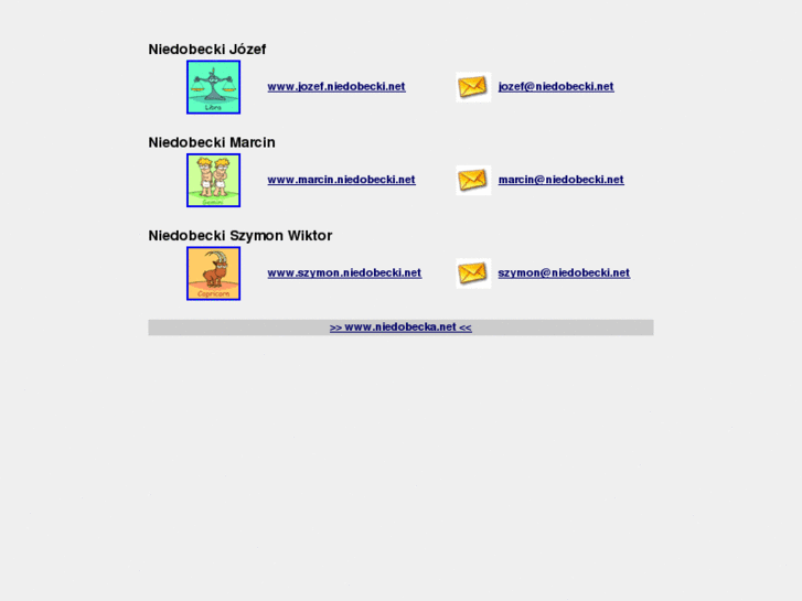 www.niedobecki.net