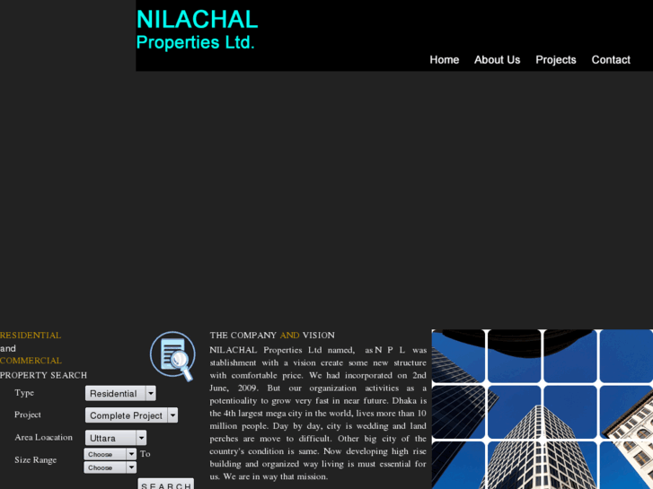 www.nilachalpropertiesbd.com