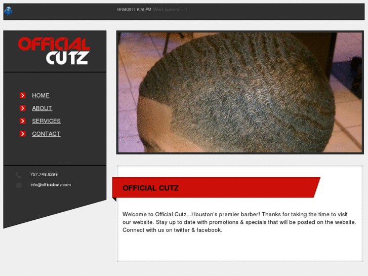 www.officialcutz.com