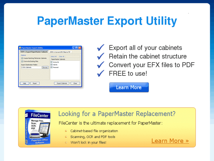 www.papermasterexport.com