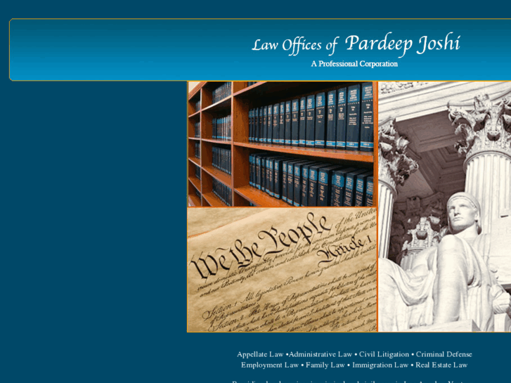 www.pardeepjoshilaw.com