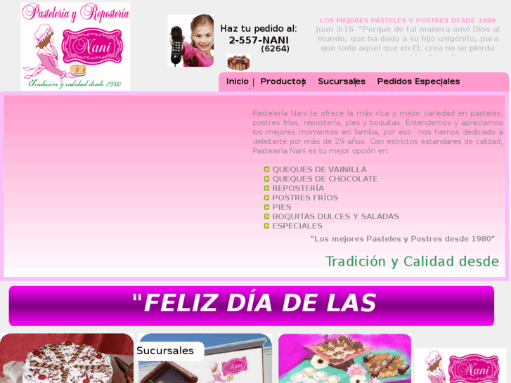 www.pastelerianani.com