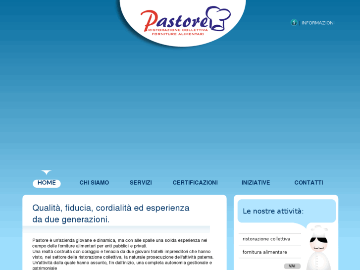 www.pastoreristorazione.com