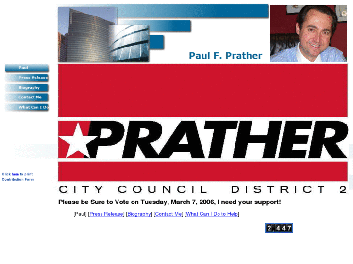 www.paulprather.com