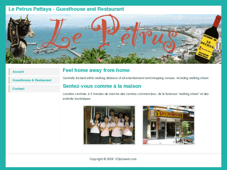 www.petrus-pattaya.com