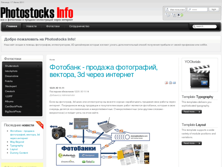 www.photostocks.info