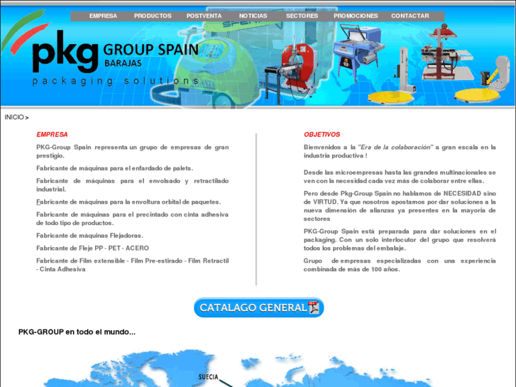 www.pkg-group.es