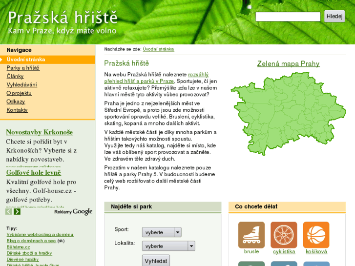 www.prazska-hriste.cz