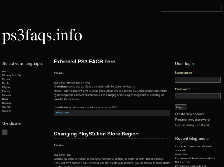 www.ps3faqs.info
