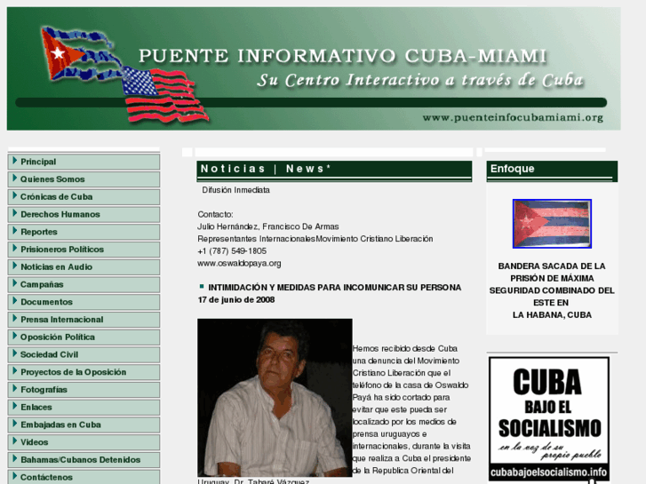 www.puenteinfocubamiami.org