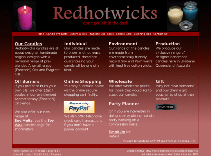 www.redhotwicks.com