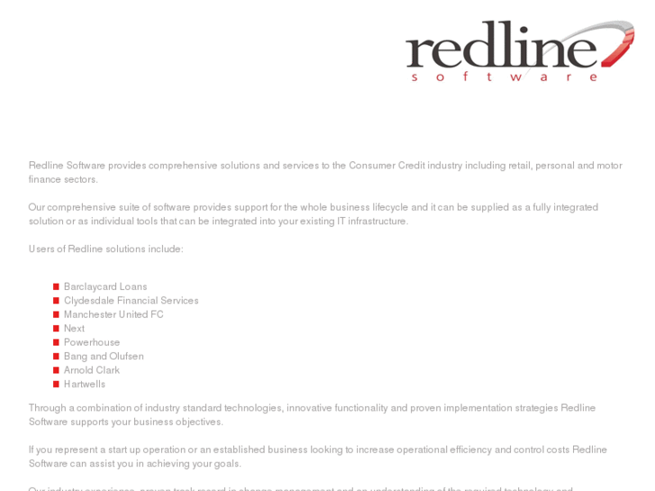 www.redlinesoftware.co.uk