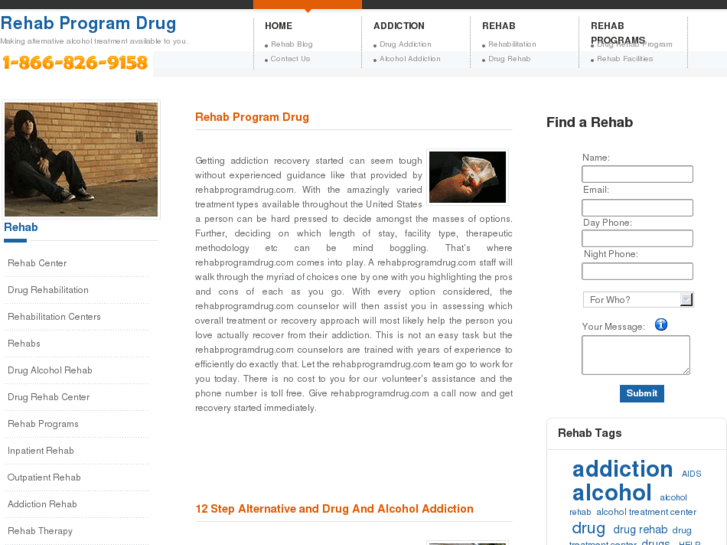 www.rehabprogramdrug.com