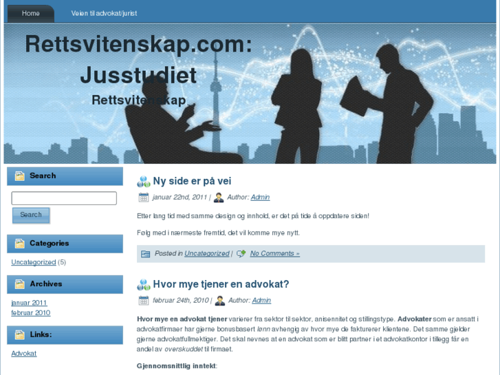 www.rettsvitenskap.com