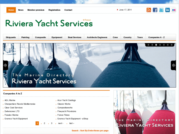 www.riviera-yachts-services.com