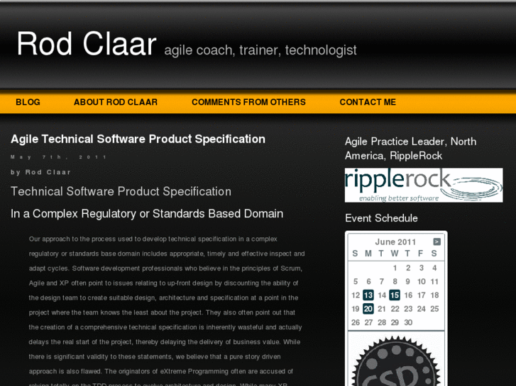 www.rod-claar.net