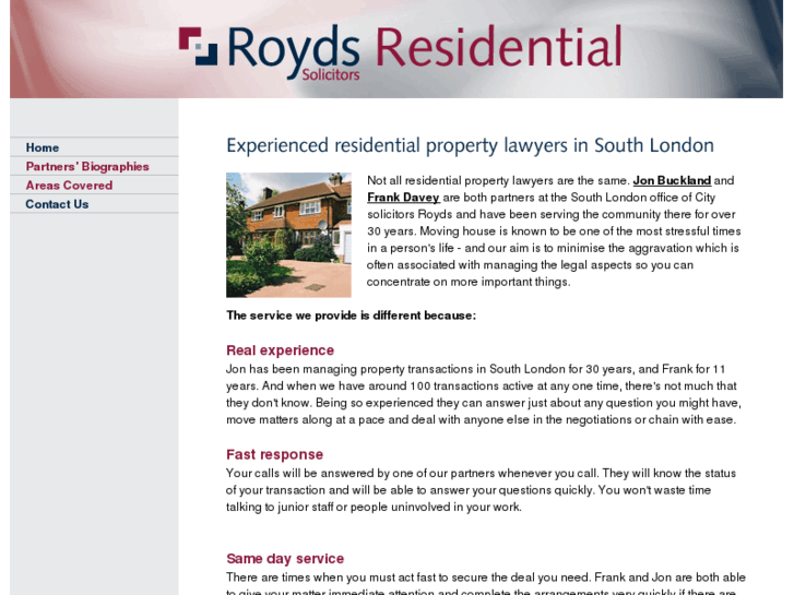 www.roydsresidential.com