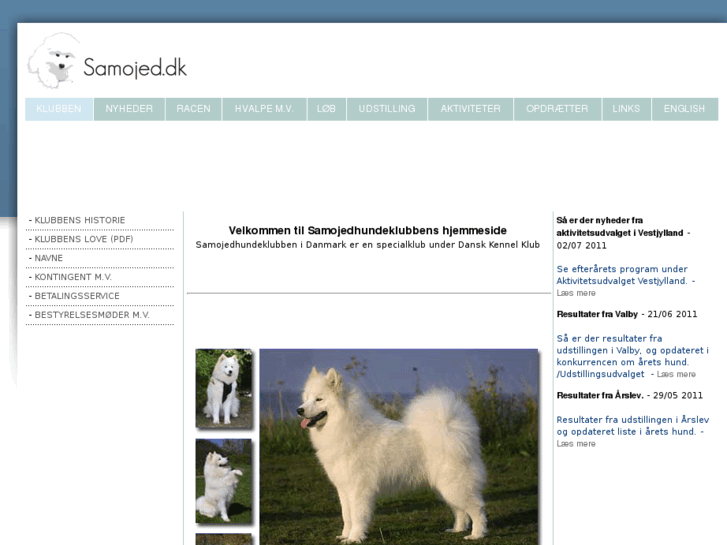 www.samojed.dk