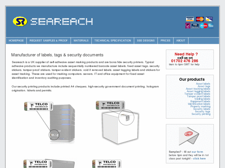 www.seareach.co.uk