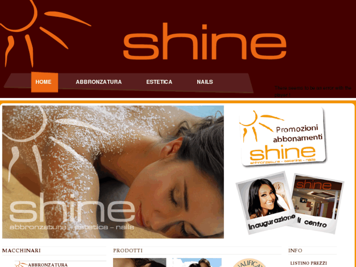 www.shine-center.com
