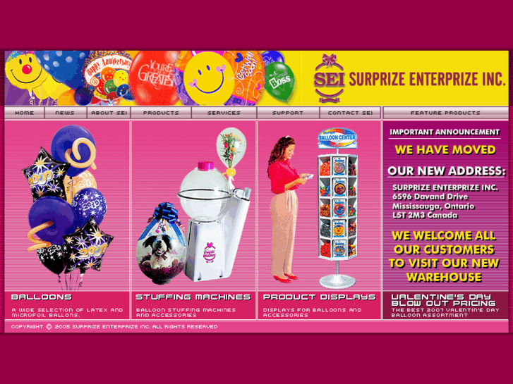www.surprize-enterprize.com