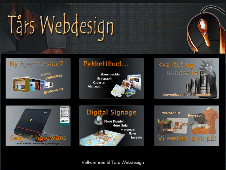 www.taars-webdesign.dk