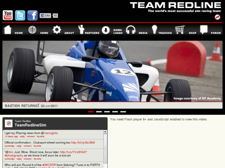 www.teamredline.co.uk