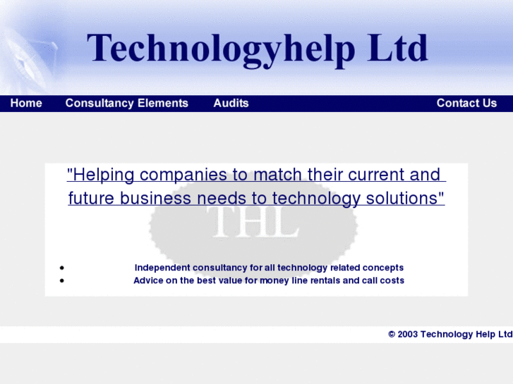 www.technologyhelp.co.uk