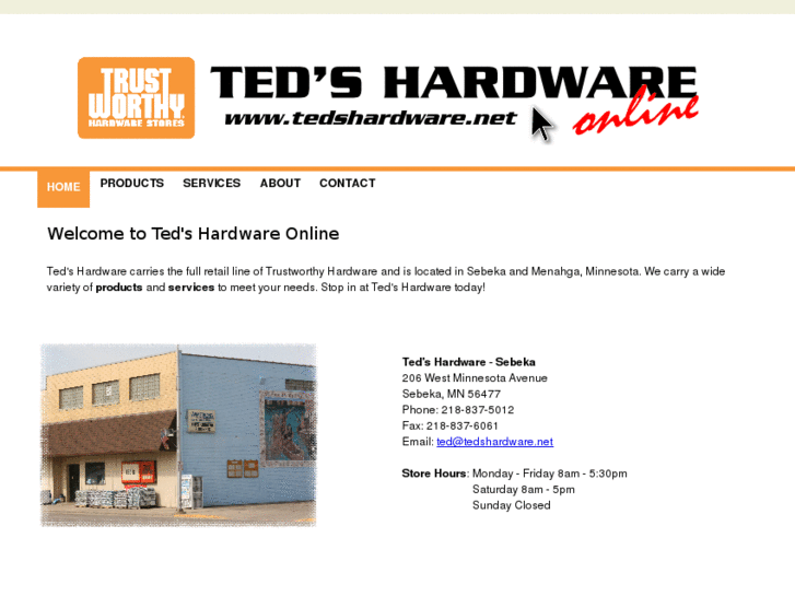 www.tedshardware.net