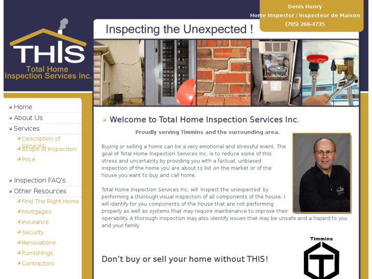 www.totalhomeinspections.ca