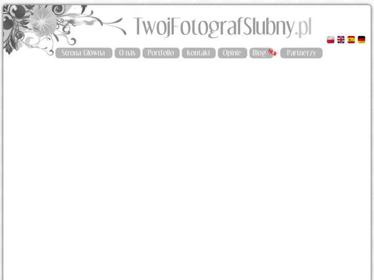 www.twojfotografslubny.pl