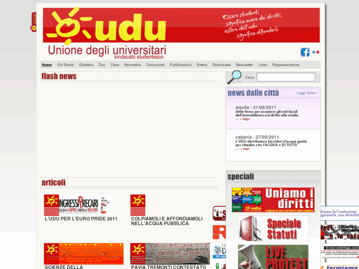 www.udu.it
