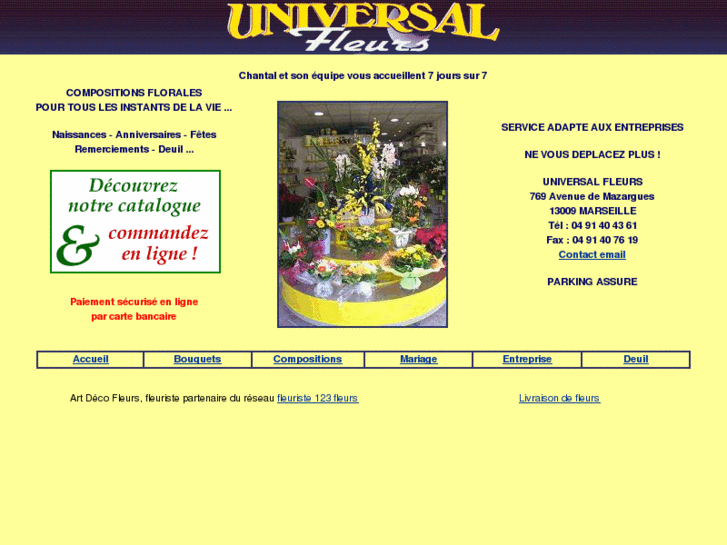 www.universal-fleurs.com