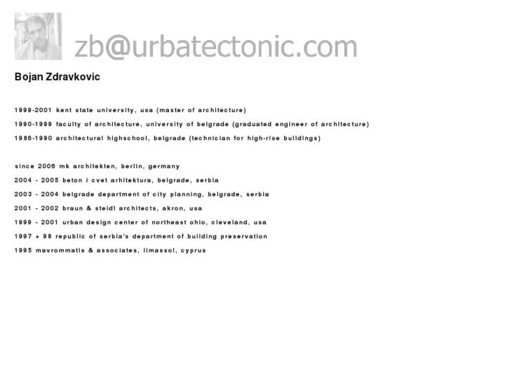 www.urbatectonic.com