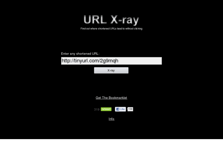 www.urlxray.com