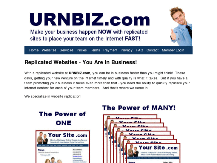 www.urnbiz.com