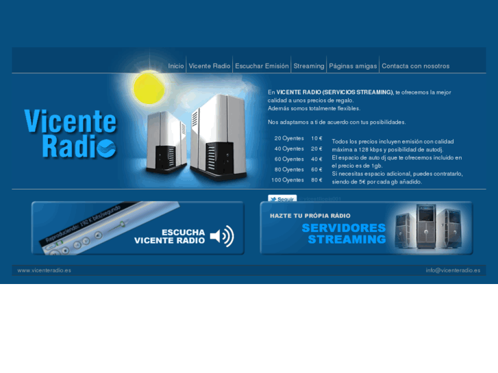 www.vicenteradio.es