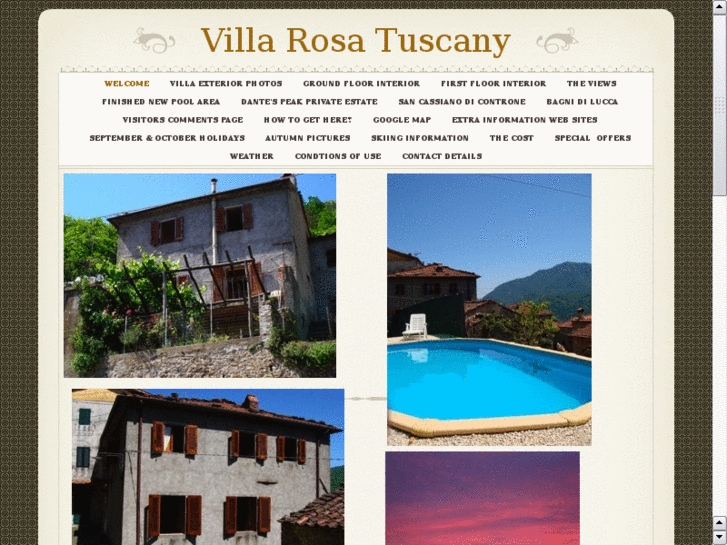 www.villarosatuscany.com