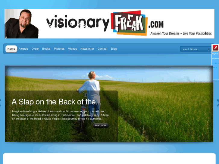 www.visionaryfreak.com