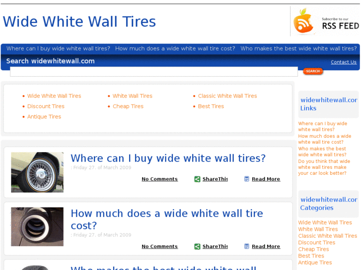 www.widewhitewall.com