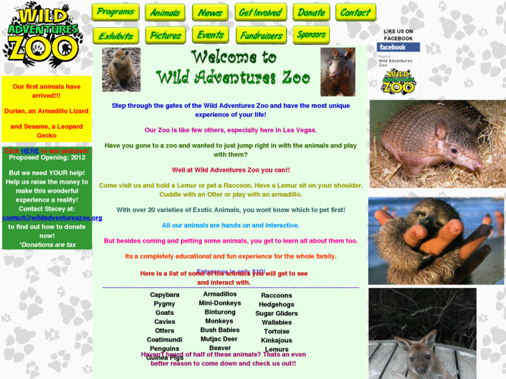 www.wildadventureszoo.com