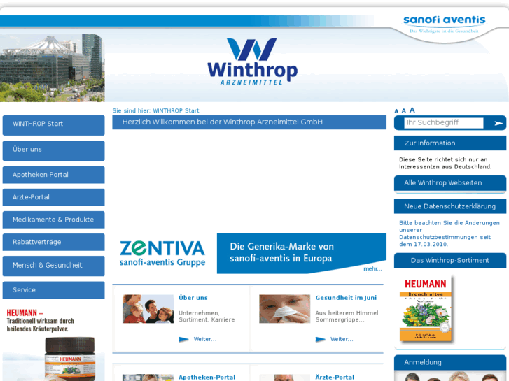 www.winthrop.de